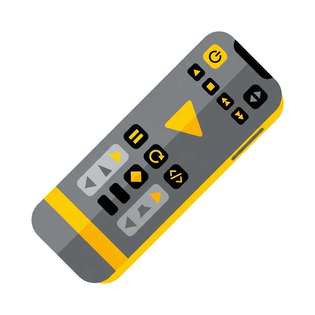 TV remote control